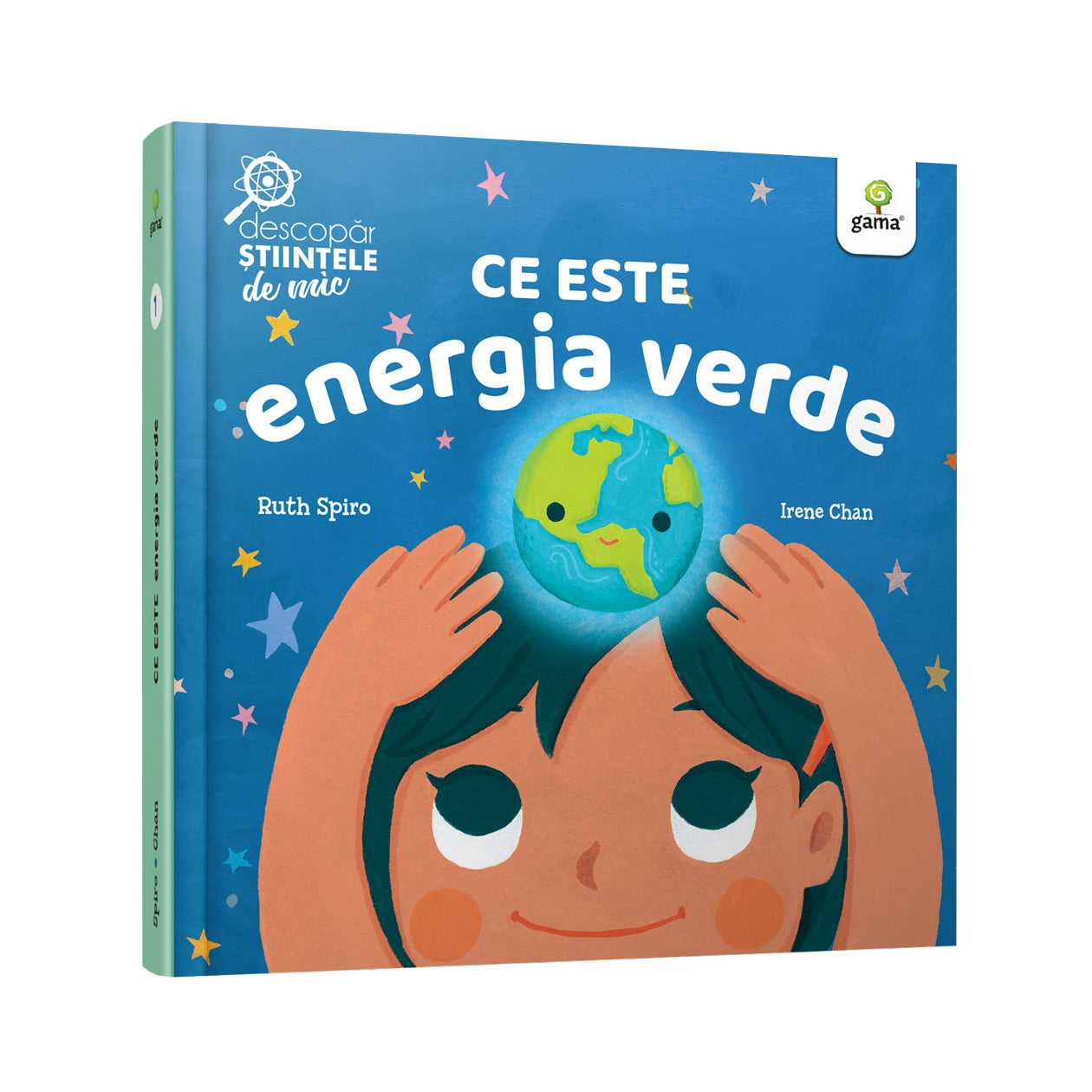 Ce este energia verde - Descopar stiintele de mic