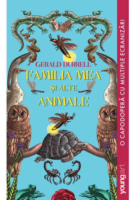Familia mea si alte animale | paperback