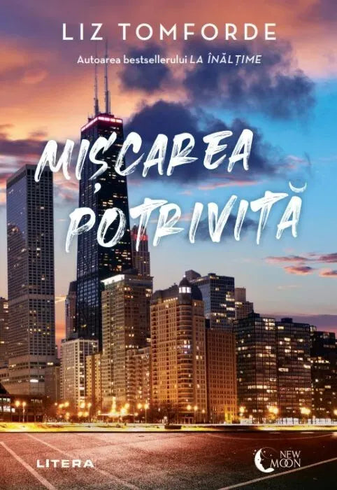 Miscarea potrivita + La inaltime
