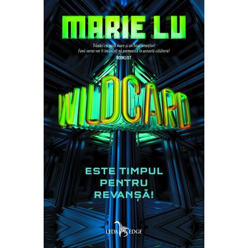WARCROSS VOL. 2 WILDCARD (TL)