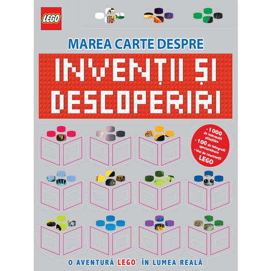 Marea carte despre invenții și descoperiri