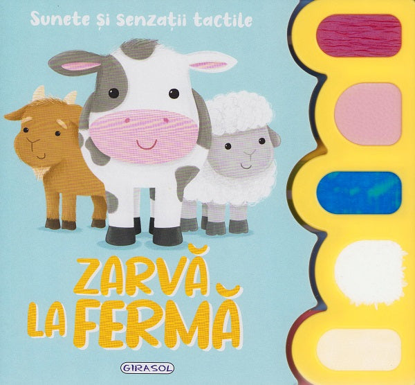 Zarva la ferma