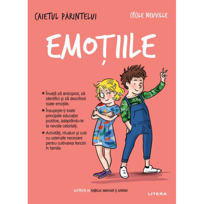 CAIETUL PARINTELUI. Emotiile
