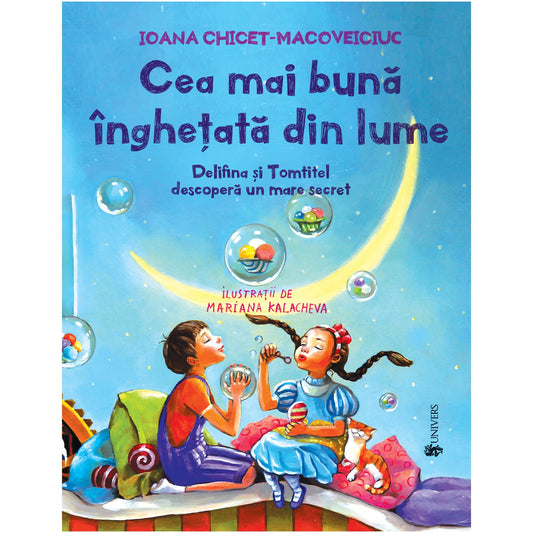 Cea mai bună înghețată din lume