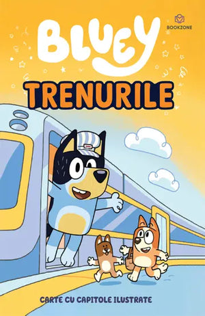 Bluey - Trenurile