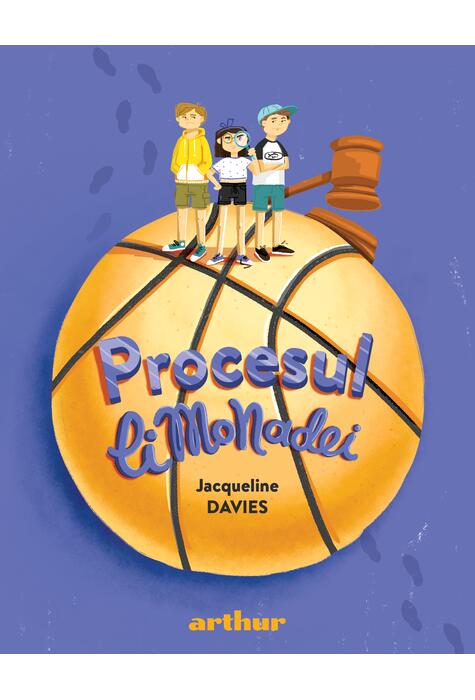 PROCESUL LIMONADEI (Jacqueline Davies)