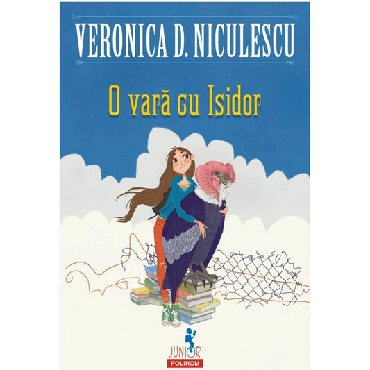 O vara cu Isidor - Veronica D. Niculescu