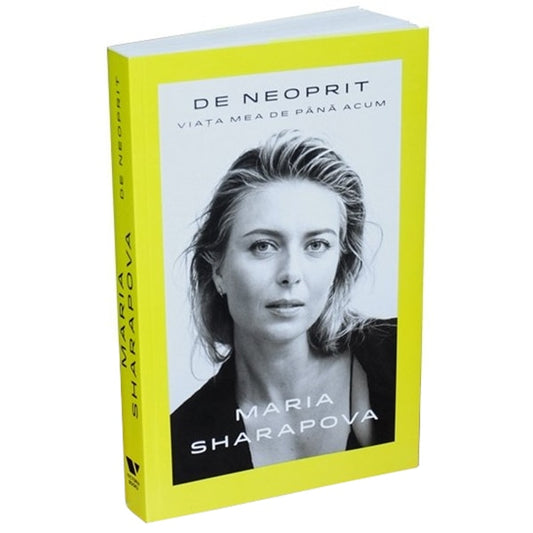 Victoria Books: De neoprit - Maria Sharapova, Rich Cohen