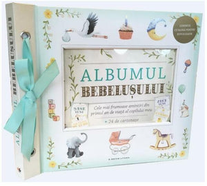 Albumul bebelusului