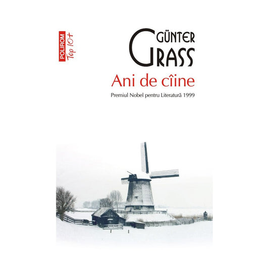 Ani de cîine
