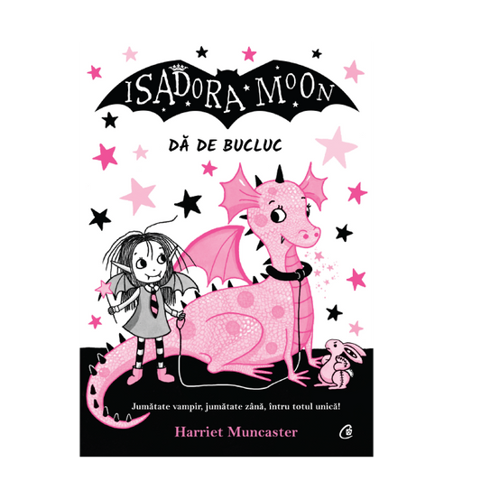 Isadora Moon dă de bucluc