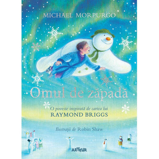 Omul De Zapada, Michael Morpurgo