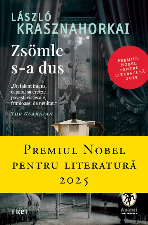 Zsomle s-a dus