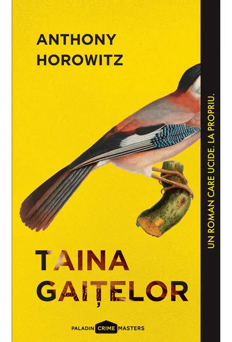 Taina gaițelor