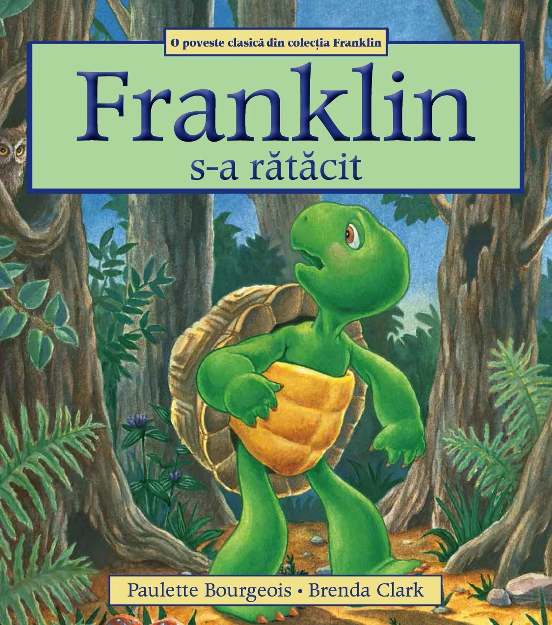 Franklin s-a ratacit + Franklin și cadoul de Crăciun