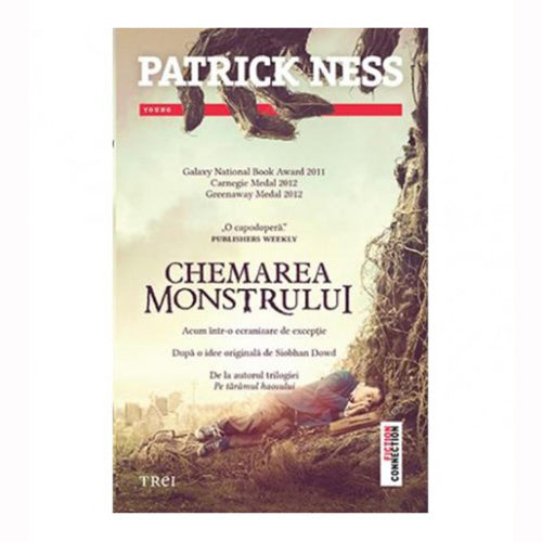 CHEMAREA MONSTRULUI, PATRICK NESS