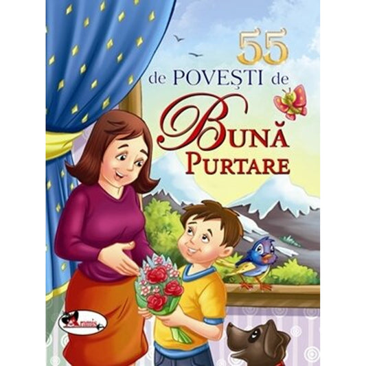 55 de povești de bună purtare, ediția a II-a