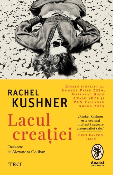 Lacul creatiei