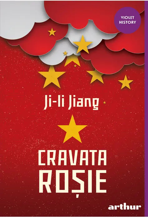 Cravata Rosie - Ji-li Jiang