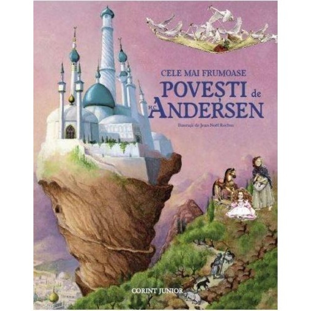 Cele mai frumoase poveşti de H.C.Andersen