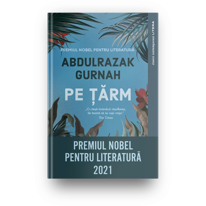 PE TARM. Abdulrazak Gurnah. reeditare