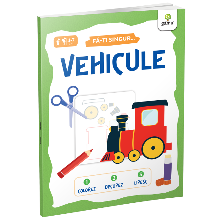 Vehicule - Fa-ti singur