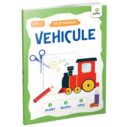 Vehicule - Fa-ti singur