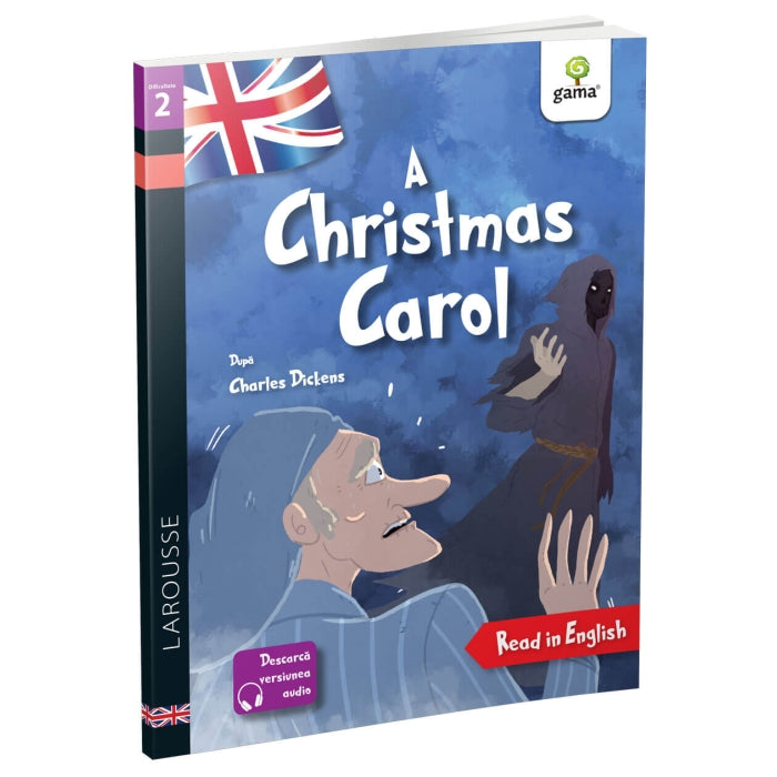 A Christmas Carol - Read in English