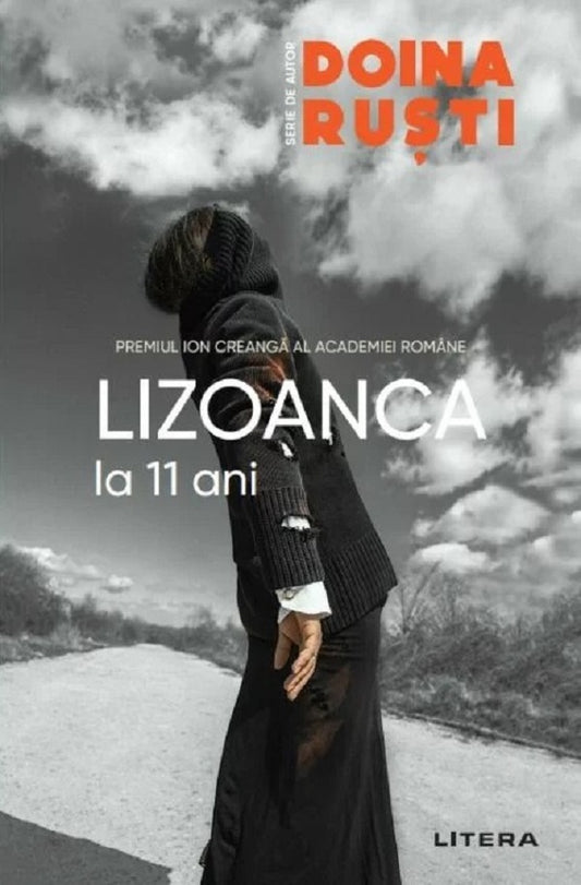 LIZOANCA LA 11 ANI. Doina Rusti. reeditare
