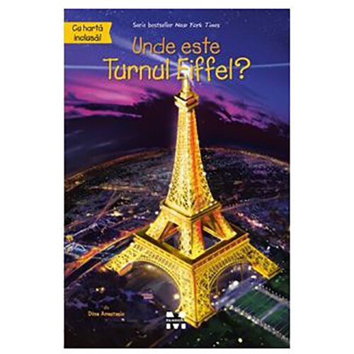 Unde este Turnul Eiffel?