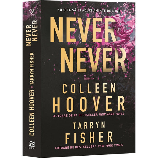 Never never. Nu uita sa-ti aduci aminte de mine de Colleen Hoover