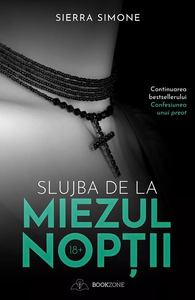 Slujba de la miezul noptii - Sierra Simone + Confesiunea unui preot - Sierra Simone