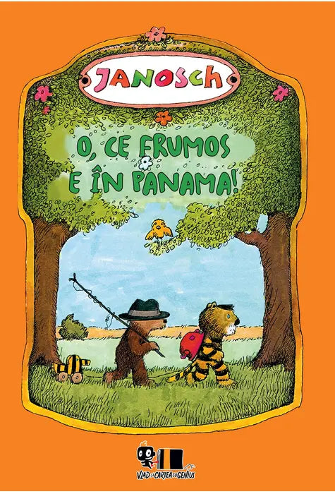 O, ce frumos e in panama