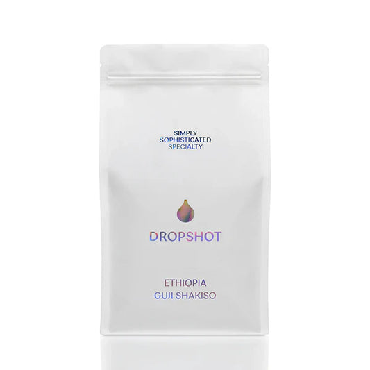 Ethiopia Guji Shakiso Natural 1kg