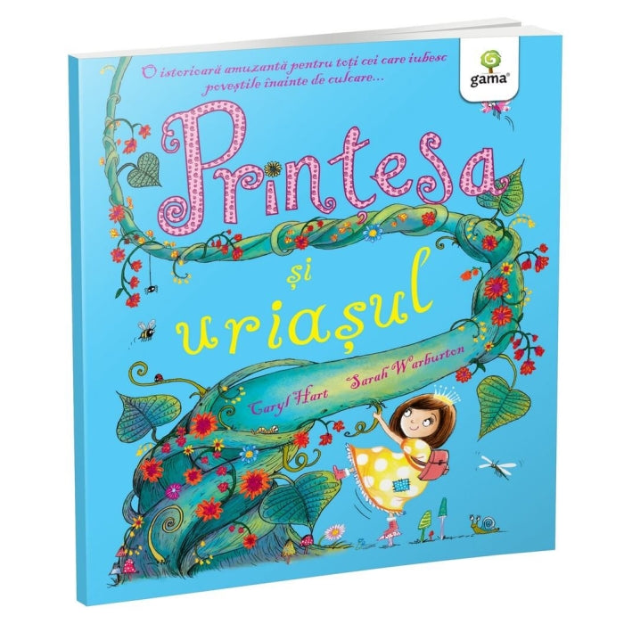 Printesa si uriasul - Povestile printesei