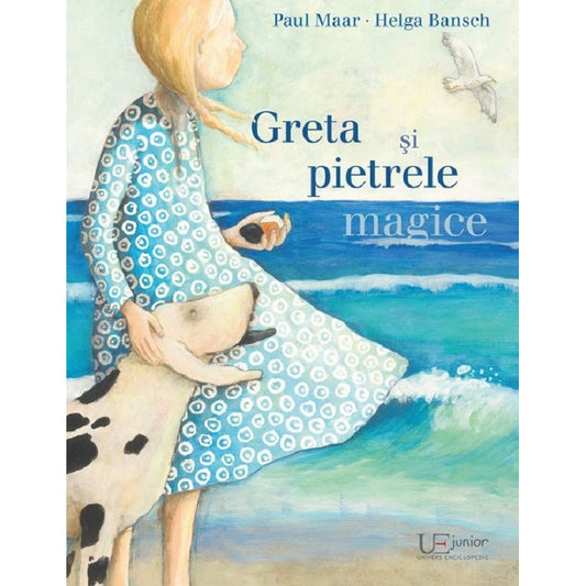 Greta și pietrele magice