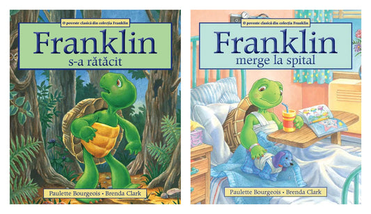 Franklin s-a ratacit + Franklin merge la spital