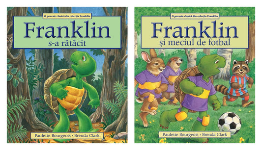 Franklin s-a ratacit + Franklin si meciul de fotbal