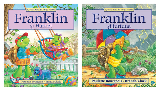 Franklin și Harriet + Franklin si furtuna