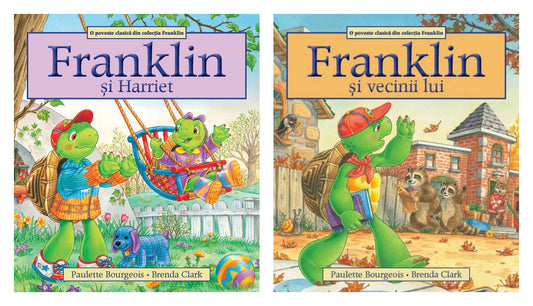 Franklin și Harriet + Franklin și vecinii lui