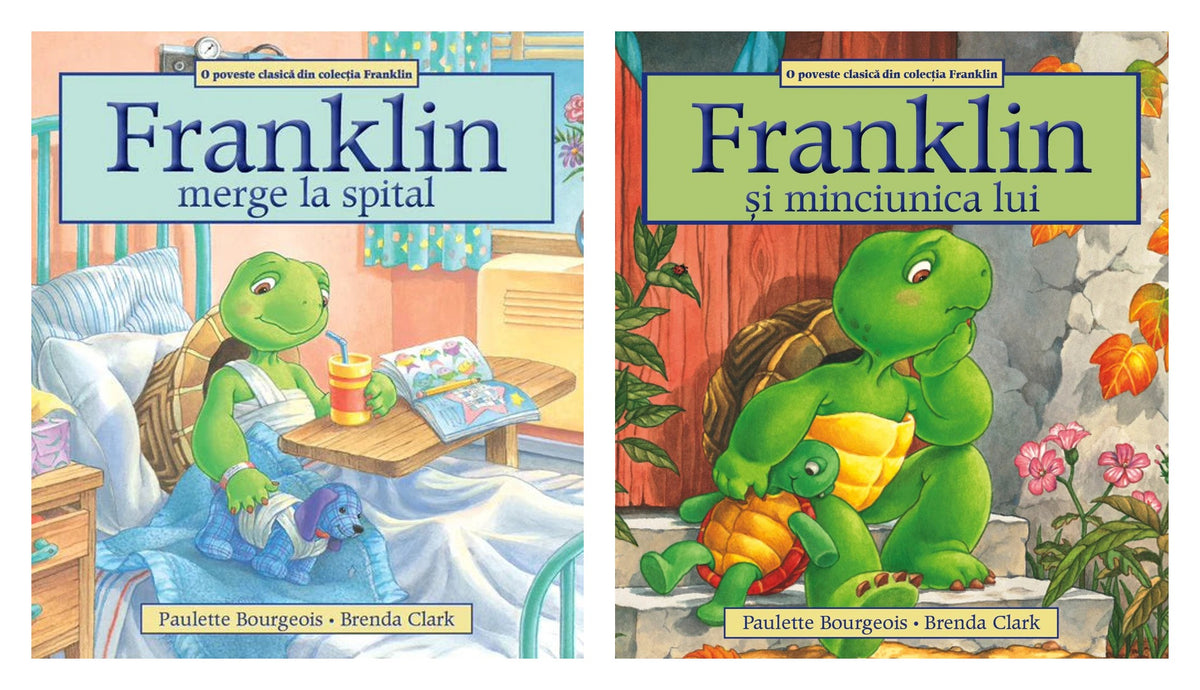 Franklin merge la spital + Franklin si minciunica lui