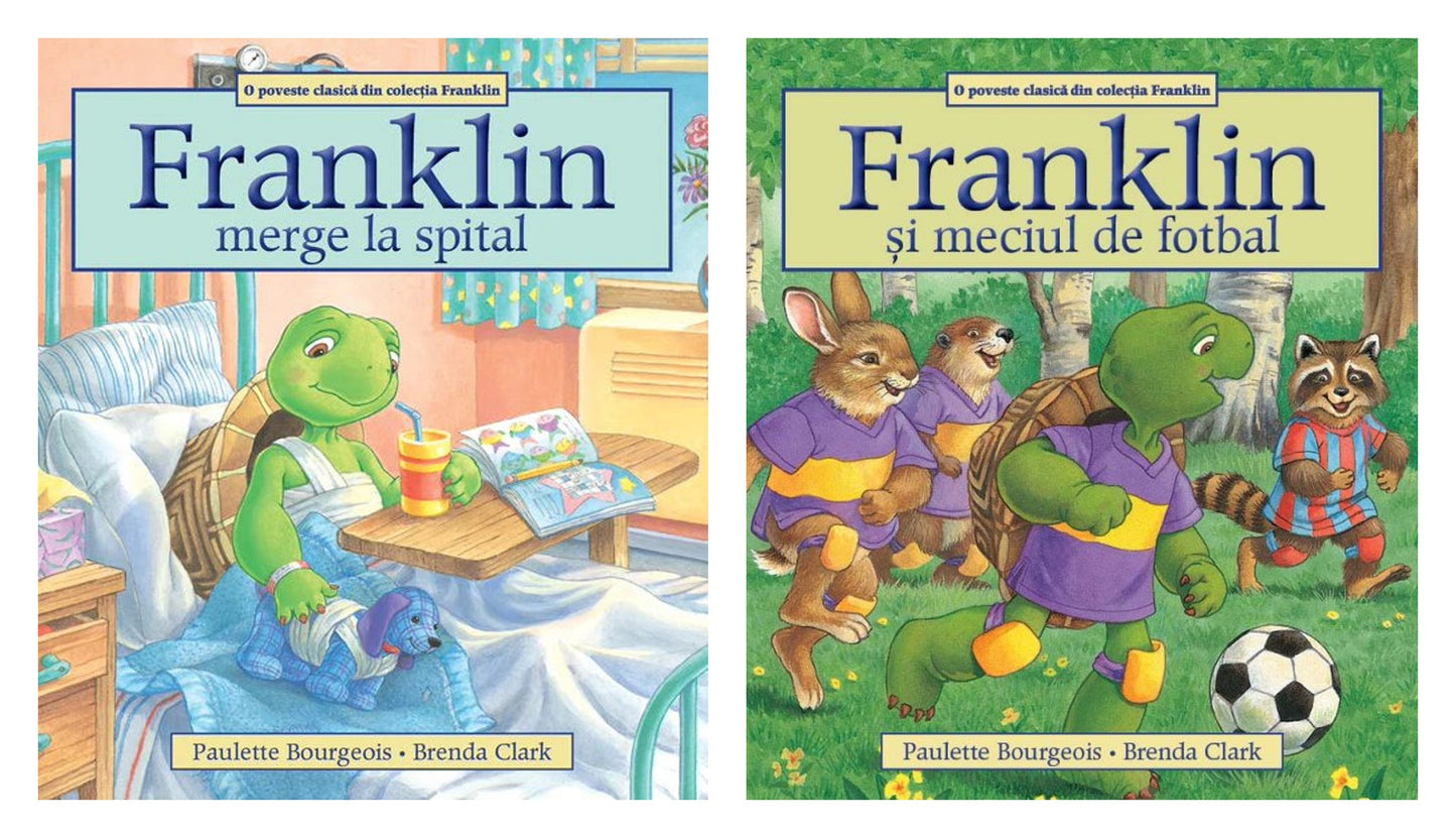 Franklin merge la spital + Franklin si meciul de fotbal