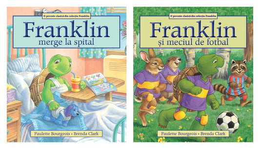 Franklin merge la spital + Franklin si meciul de fotbal