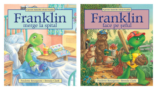 Franklin merge la spital + Franklin face pe șeful