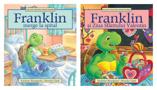 Franklin merge la spital + Franklin și Ziua Sfântului Valentin