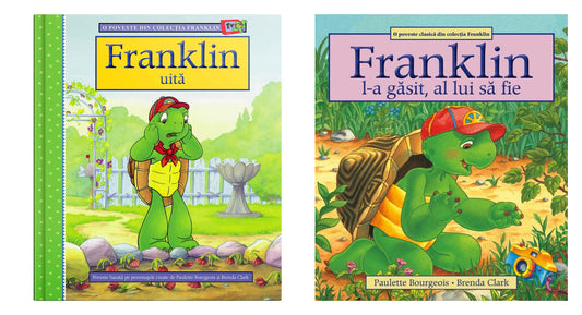 Franklin uită + Franklin l-a gasit, al lui sa fie