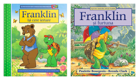 Franklin își cere iertare + Franklin si furtuna