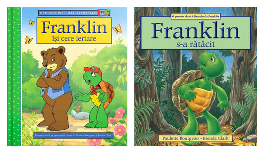 Franklin își cere iertare + Franklin s-a ratacit