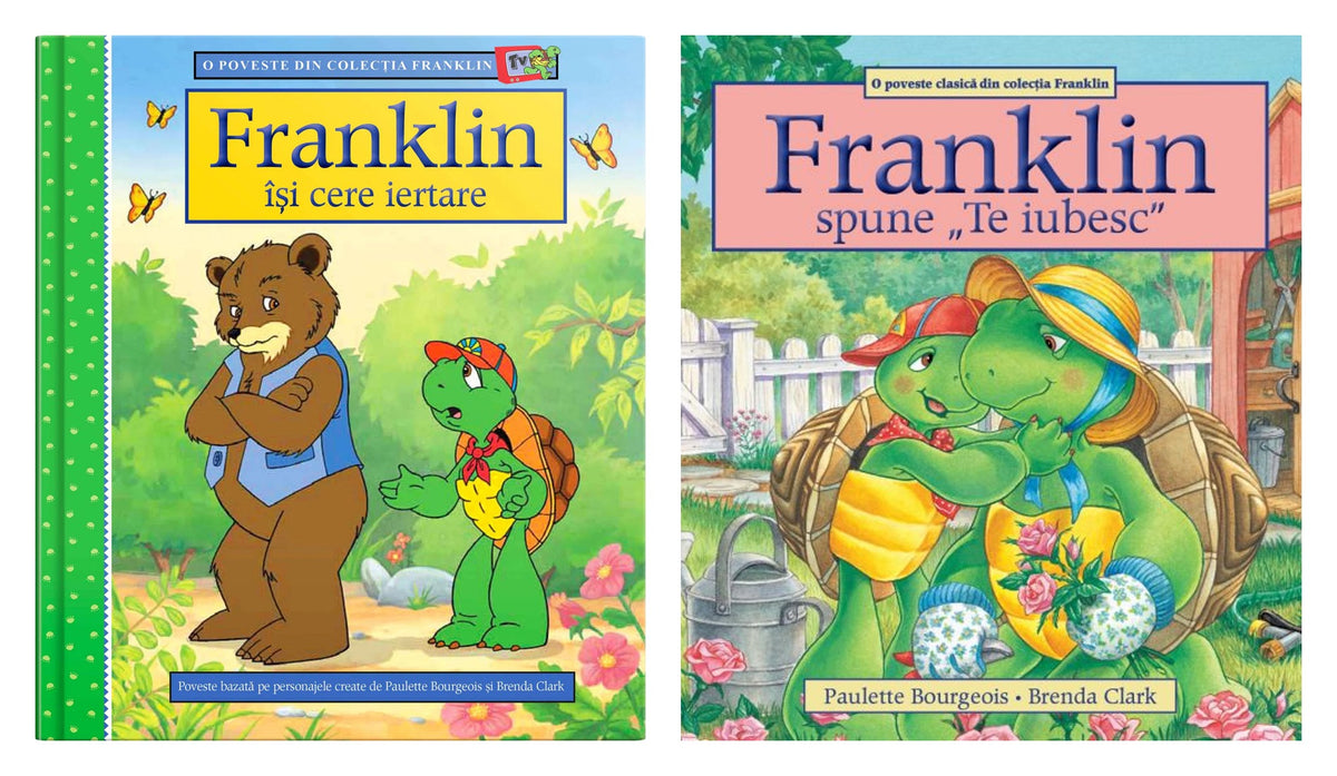 Franklin își cere iertare + Franklin spune „Te iubesc”
