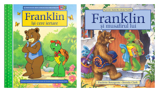 Franklin își cere iertare + Franklin și musafirul lui